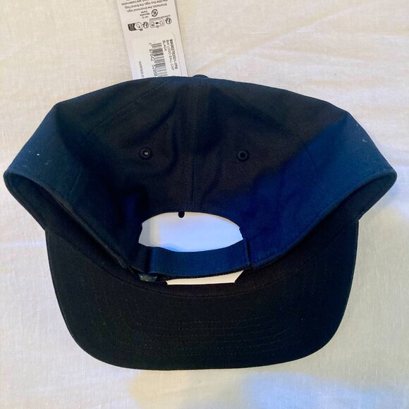 Smartwool Logo Ball Cap - BLACK (NWT) - Picture 4 of 5